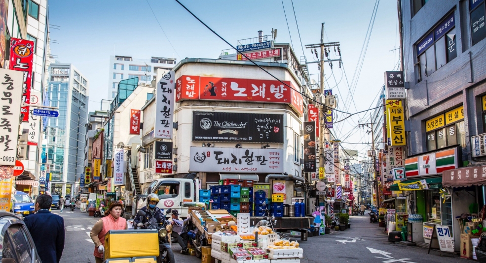 Các apps cần thiết khi du lịch Hàn Quốc