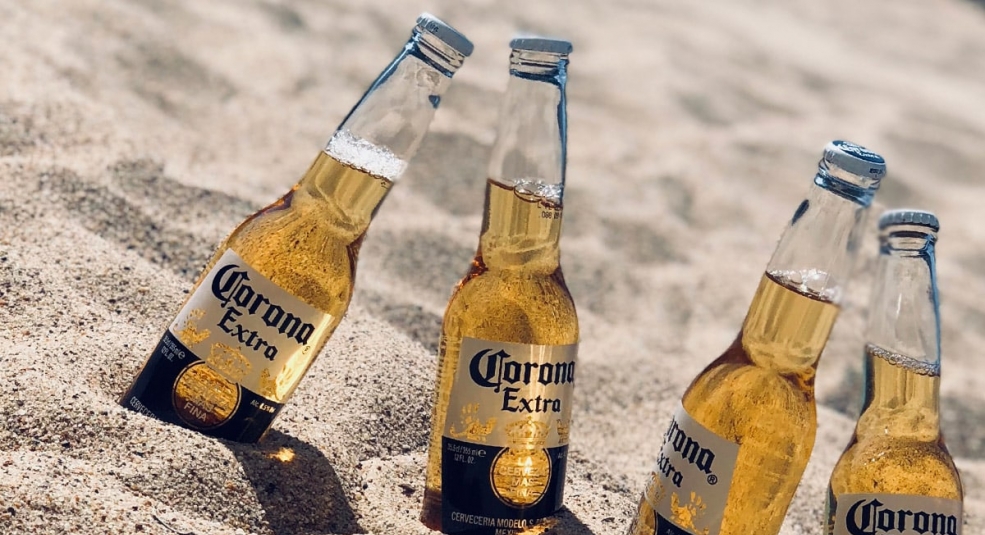 Hãng bia Corona đổi tên để tránh virus