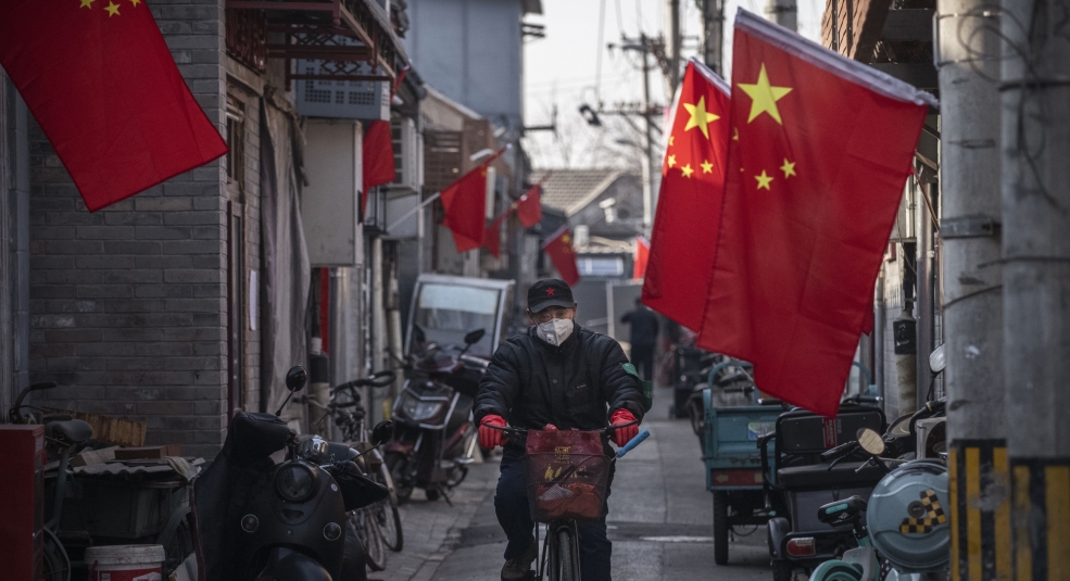 Bắc Kinh và Thượng Hải bán phong tỏa