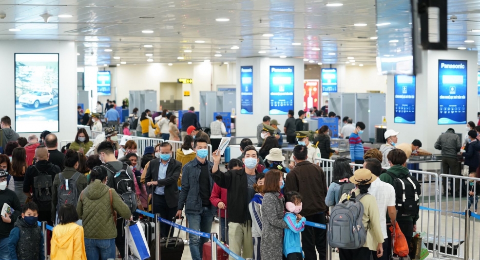 VN xét quy định mở lại đường bay quốc tế