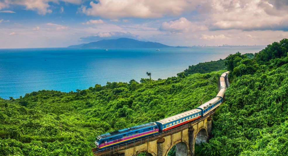 Những tuyến đường sắt đẹp nhất Việt Nam