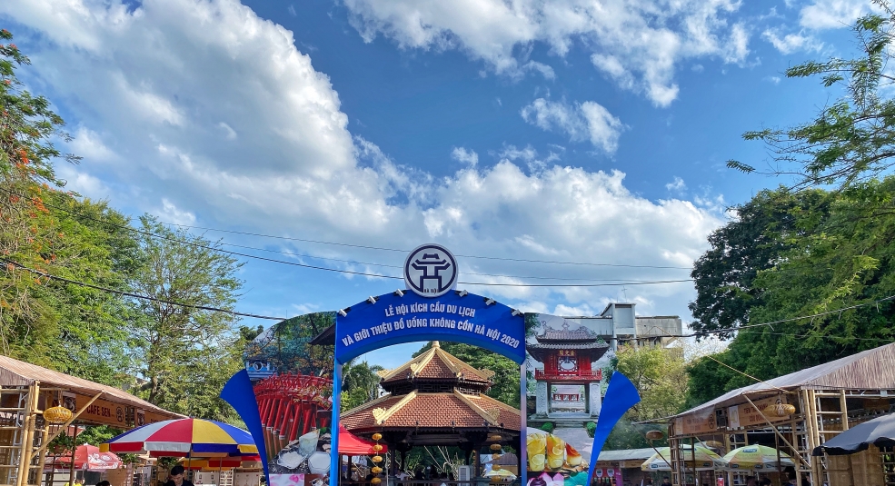 Hà Nội - Điểm đến Văn hóa Du lịch 2020