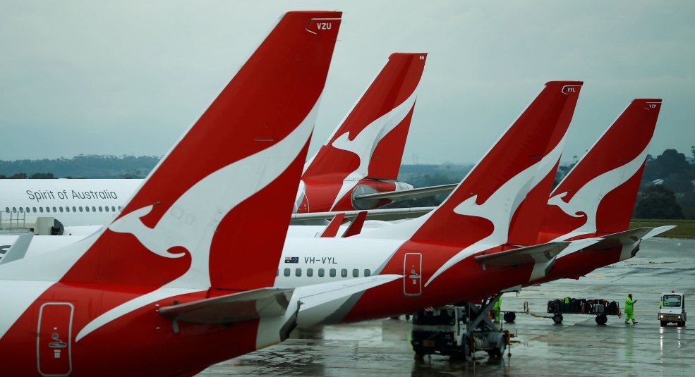 Qantas sẽ không bay quốc tế đến 2021