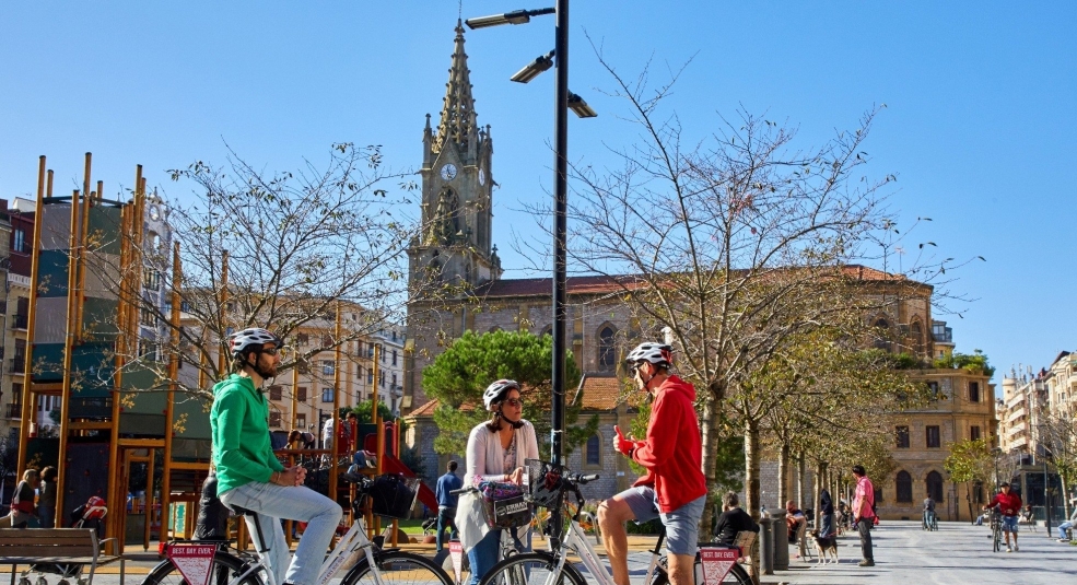 6 thành phố dành cho du lịch bằng xe đạp