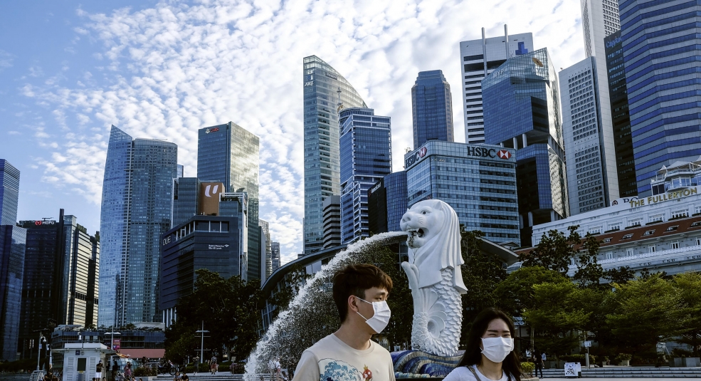 Singapore xúc tiến du lịch nội địa