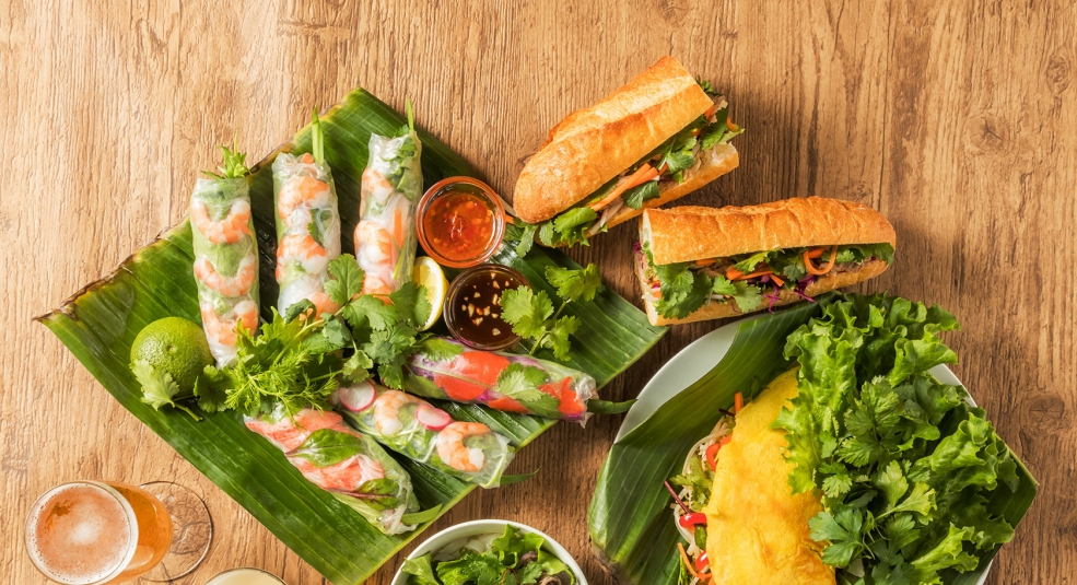 5 kỷ lục thế giới dành cho ẩm thực Việt
