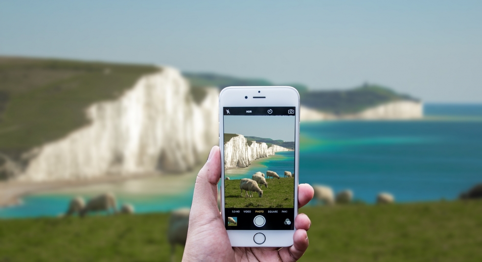 10 app chỉnh ảnh du lịch bạn cần biết