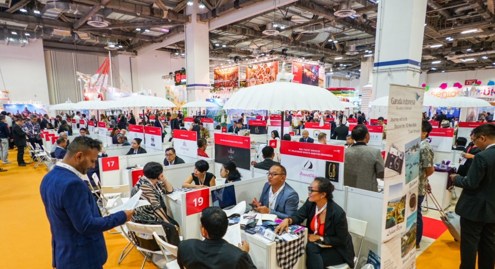 ITB Asia công bố chủ đề sự kiện 2020