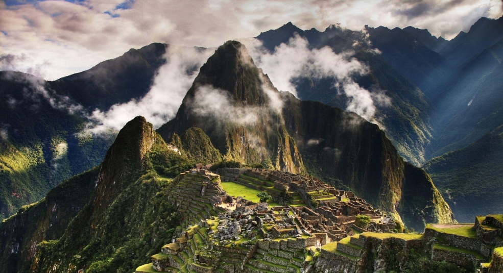 Machu Picchu mở cửa để đón một vị khách