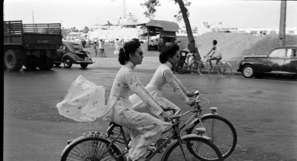Phụ nữ Việt Nam - 4000 năm 'áo váy'