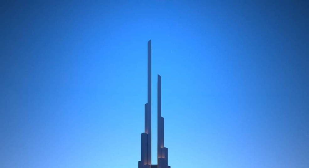 Ngọn tháp phát nhạc đầu tiên của VN