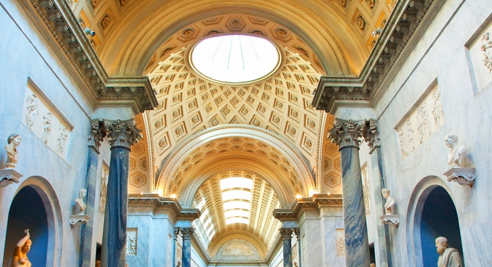 Bảo tàng Vatican - Niềm tự hào của Rome