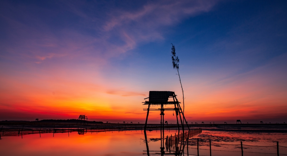 Những vùng biển vắng nhất Việt Nam