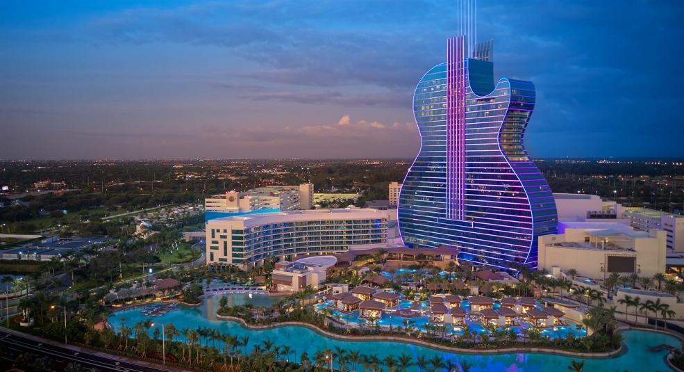 Khách sạn nơi diễn ra Miss Universe 2020