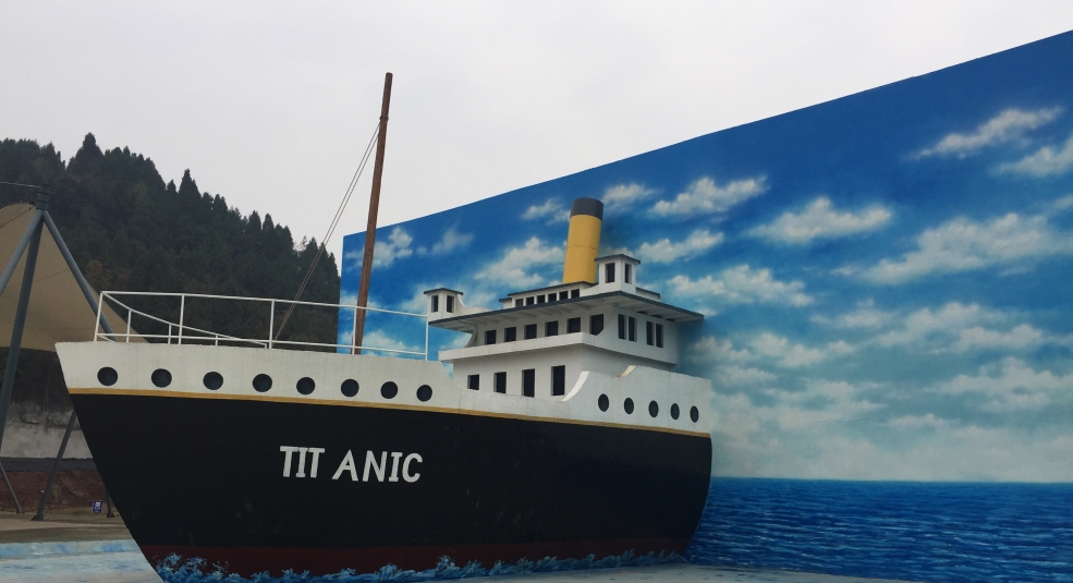 Qua đêm trên con tàu Titanic huyền thoại