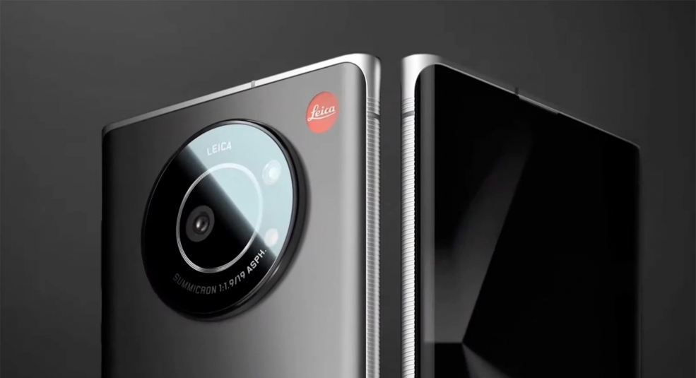 Leica ra mắt smartphone đầu tiên