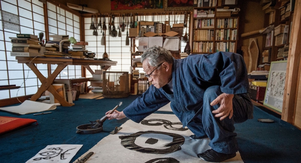 Nghệ thuật làm giấy thủ công truyền thống ở Nhật