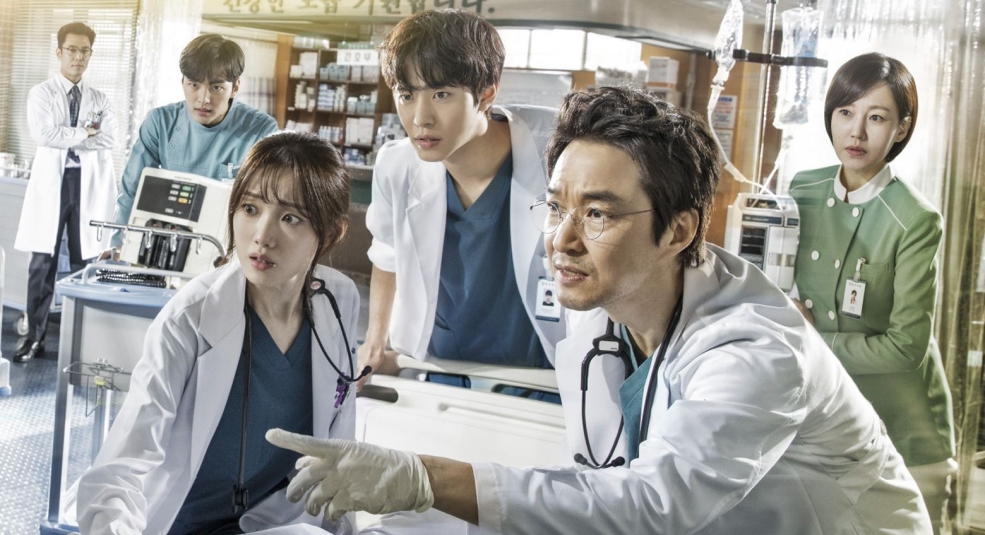 6 series phim Hàn về đề tài bác sĩ
