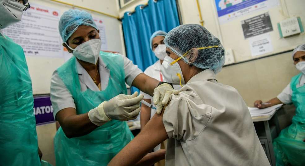 Ấn Độ cấp phép vaccine sử dụng công nghệ ADN
