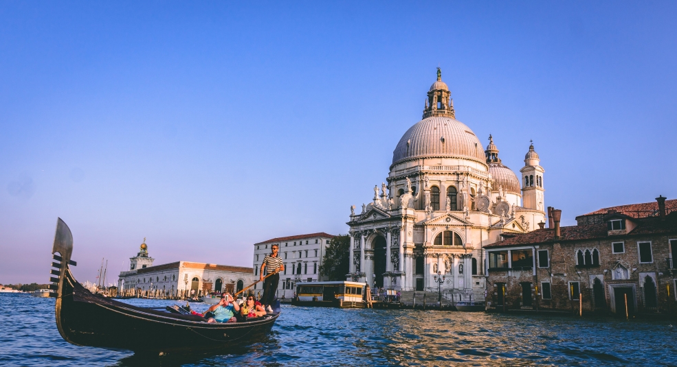 Du khách sẽ phải đặt trước nếu đến Venice du lịch