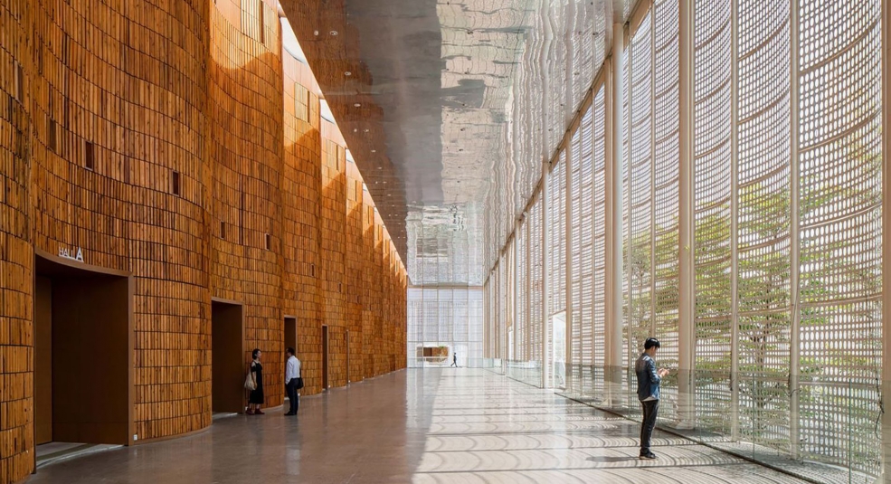 Công trình Việt góp mặt ở giải kiến trúc thế giới