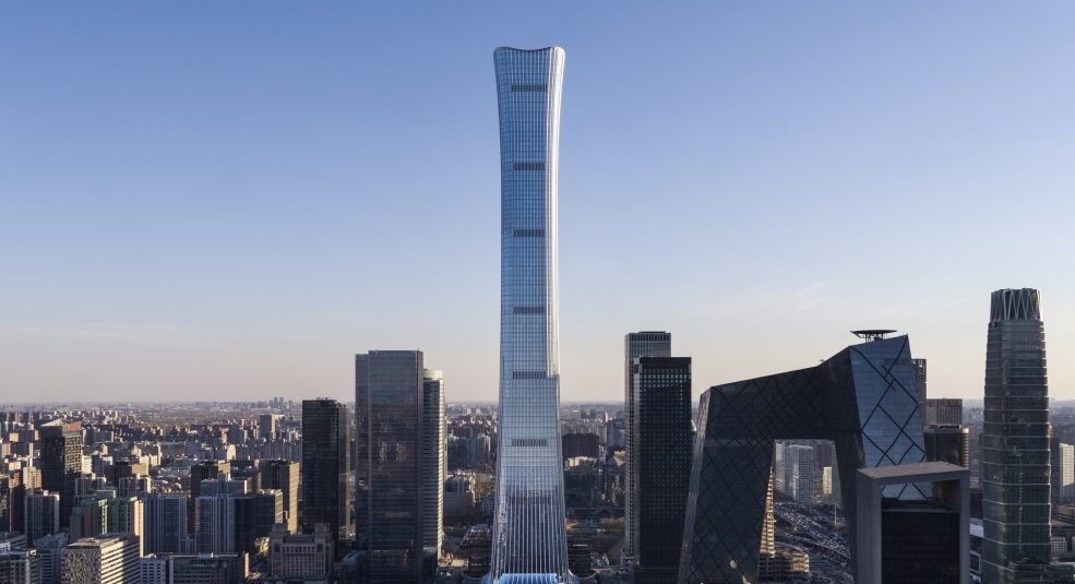 Trung Quốc sẽ hạn chế xây các tòa nhà chọc trời