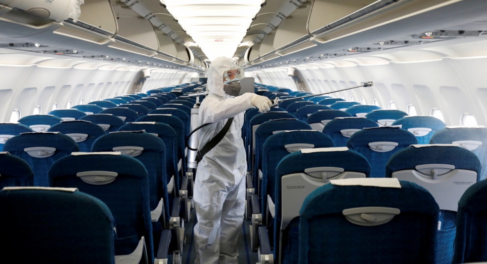 Biến chủng Omicron ảnh hưởng đường bay quốc tế