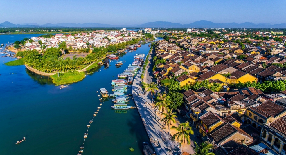 Quảng Nam đăng cai Năm Du lịch Quốc gia 2022