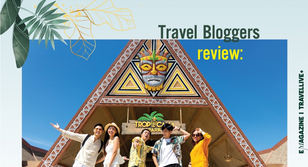 Travel Bloggers Review NovaWorld Ho Tram