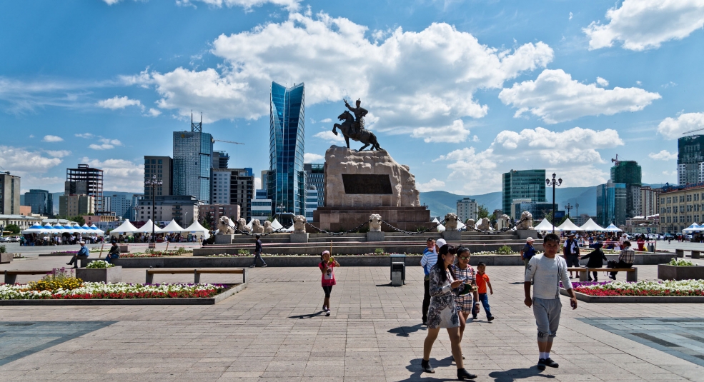 Mông Cổ mở cửa đón du khách quốc tế