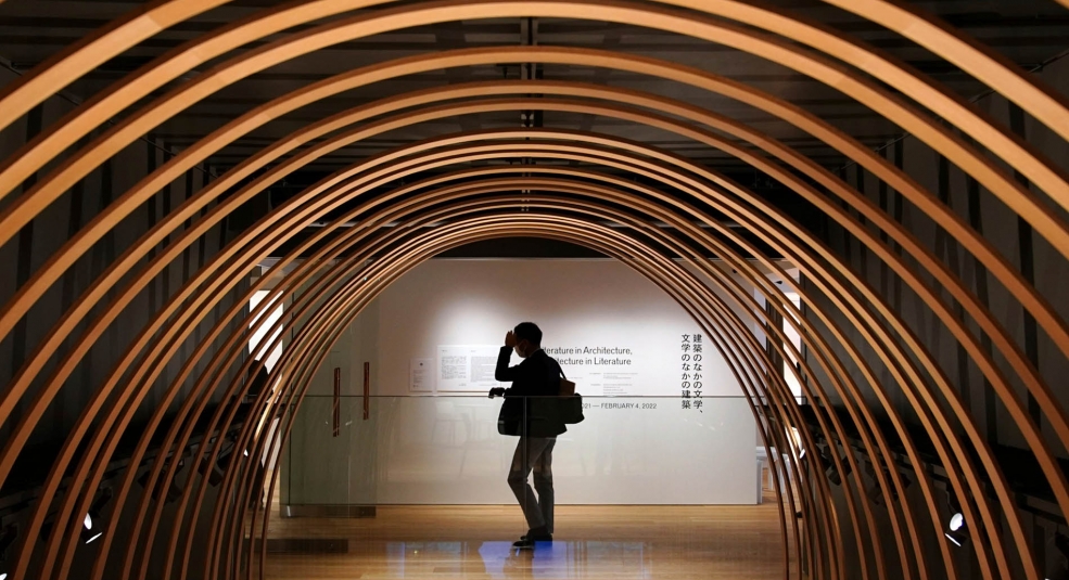 Thư viện Haruki Murakami: Nơi giao thoa sáng & tối