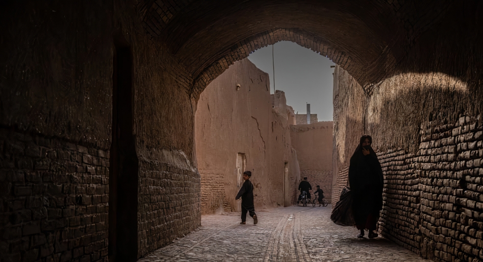 Bức tranh Afghanistan - 6 tháng sau cuộc tiếp quản