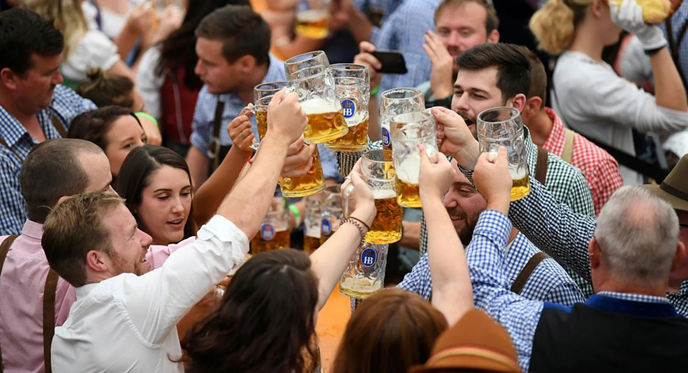 Lễ hội bia Oktoberfest sẽ trở lại sau 2 năm vắng bóng