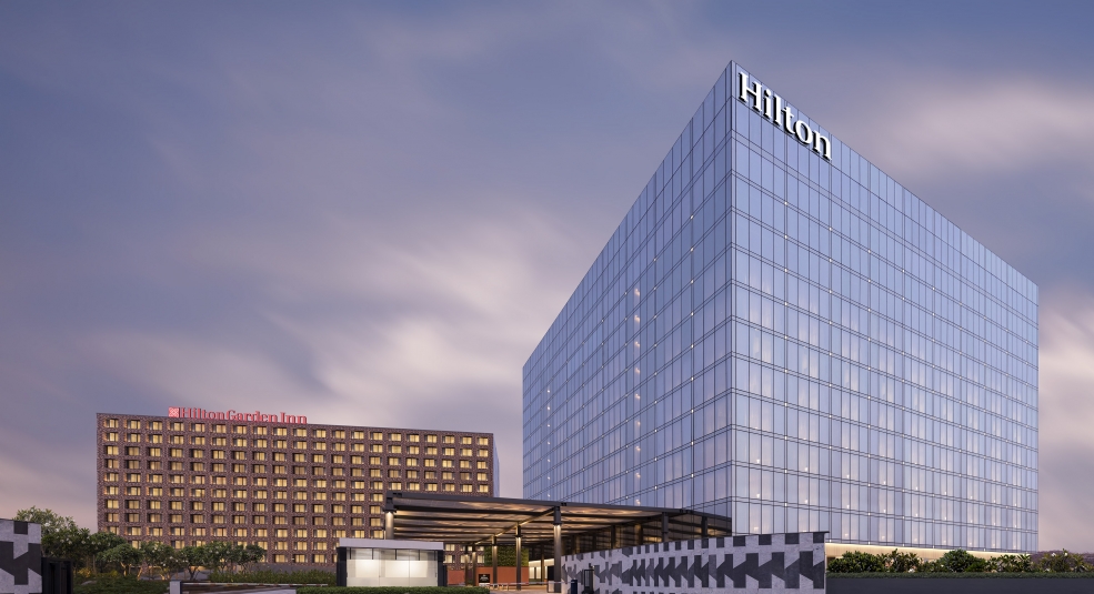 Khai trương Khu phức hợp Hilton lớn nhất Bengaluru, Ấn Độ