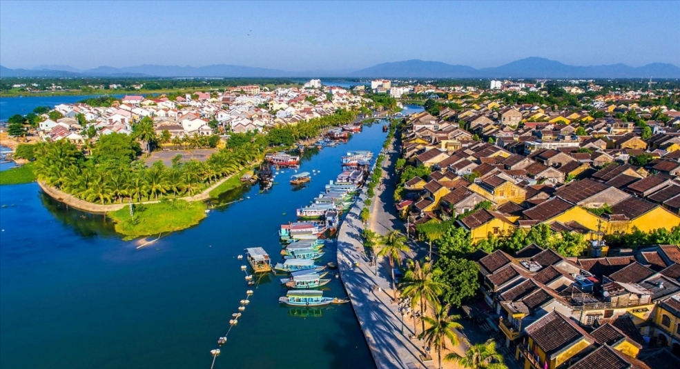 Quảng Nam tung 13 sản phẩm kích cầu du lịch dịp hè