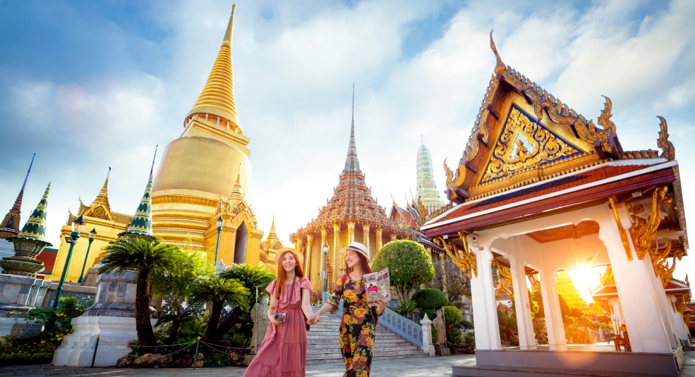 Du lịch Thái Lan chỉ cần xuất trình giấy chứng nhận tiêm chủng