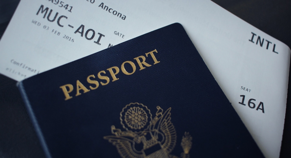 Cận cảnh mẫu hộ chiếu mới được công an cấp từ 1-7