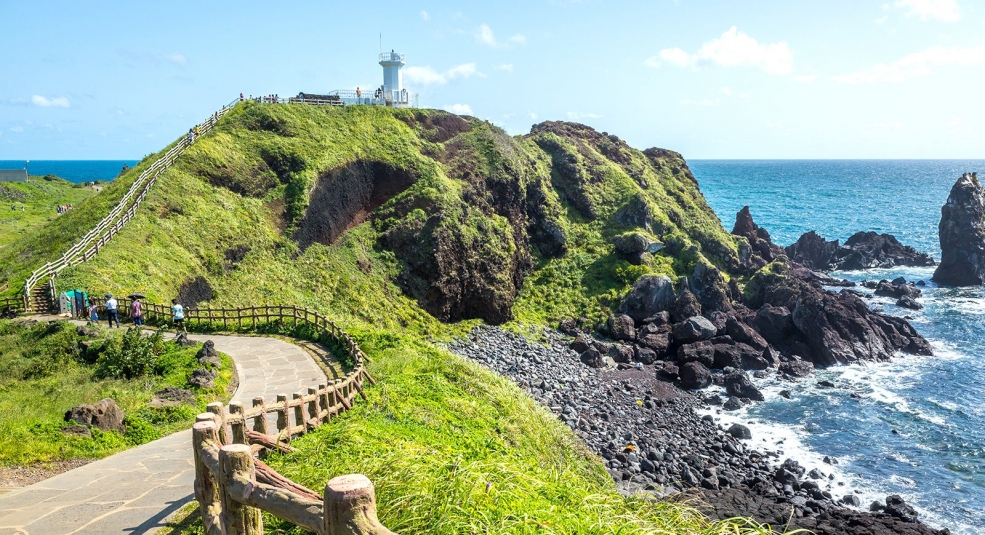 Đảo Jeju đưa ra nhiều loại hình du lịch trải nghiệm mới
