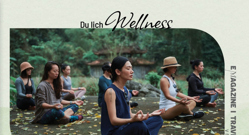 Du lịch Wellness toả sáng tại Việt Nam