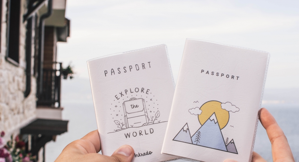 Những cuốn hộ chiếu có thiết kế độc nhất trên thế giới