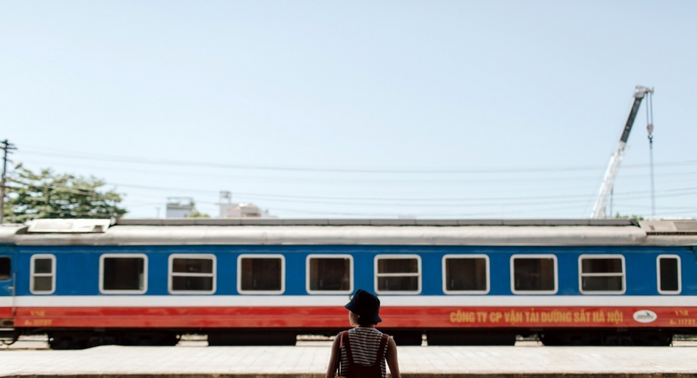 Tour du lịch bằng tàu hỏa đầu tiên giữa TP HCM - Đồng Nai