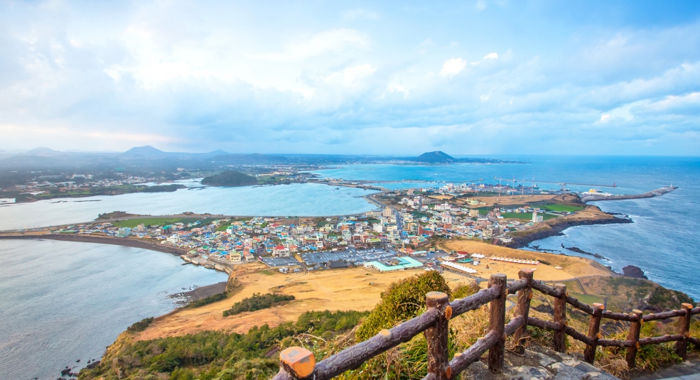 Khách Việt có những cách nào để đi đảo Jeju?