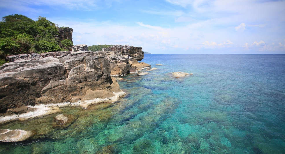 Đảo Thổ Châu -'viên ngọc thô' của Phú Quốc
