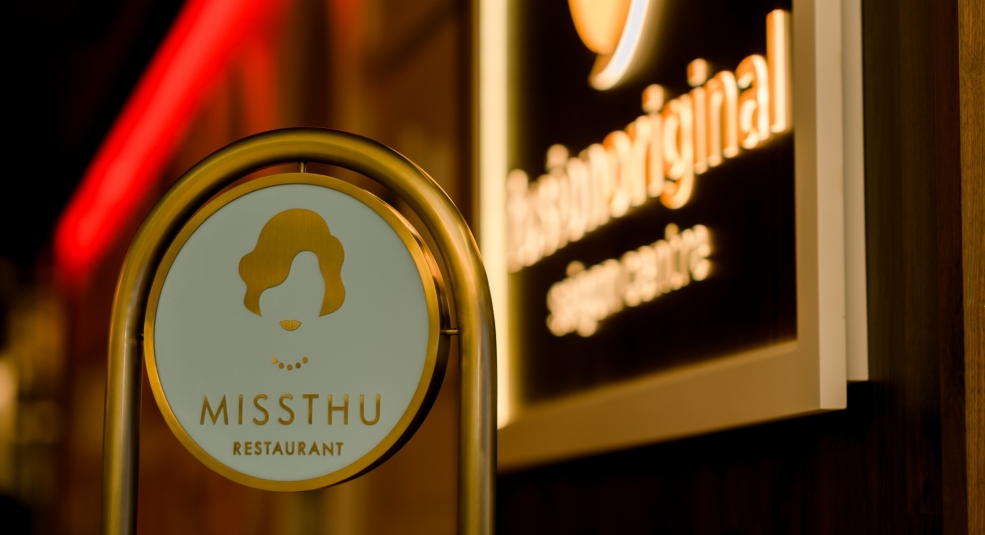 Nhà hàng Miss Thu khai trương tại Fusion Original Saigon Centre