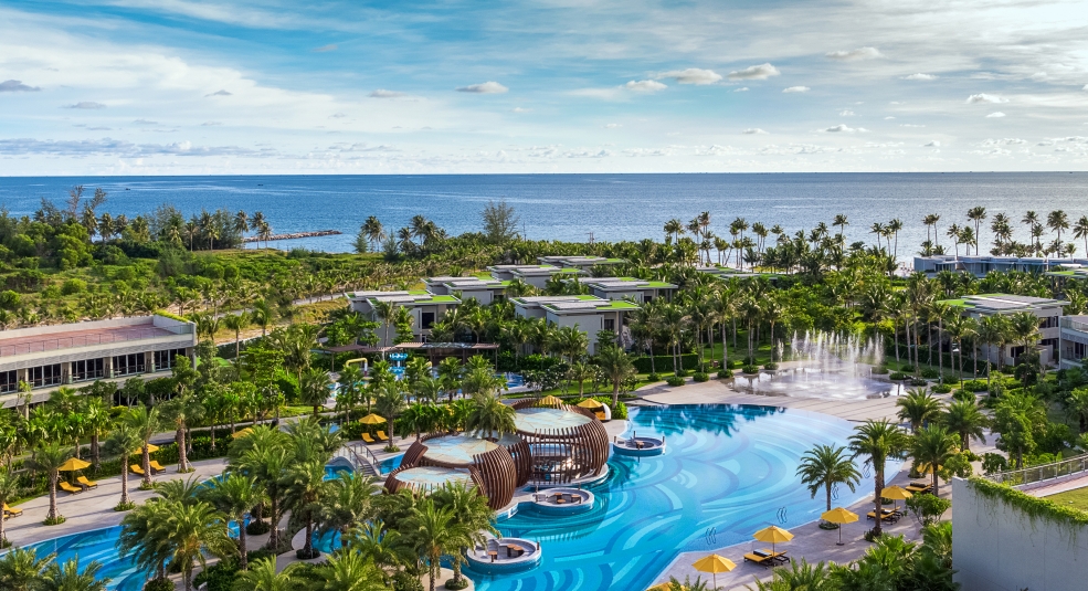 Khu nghỉ dưỡng Pullman Phú Quốc thắng lớn tại giải thưởng Haute Grandeur 2022