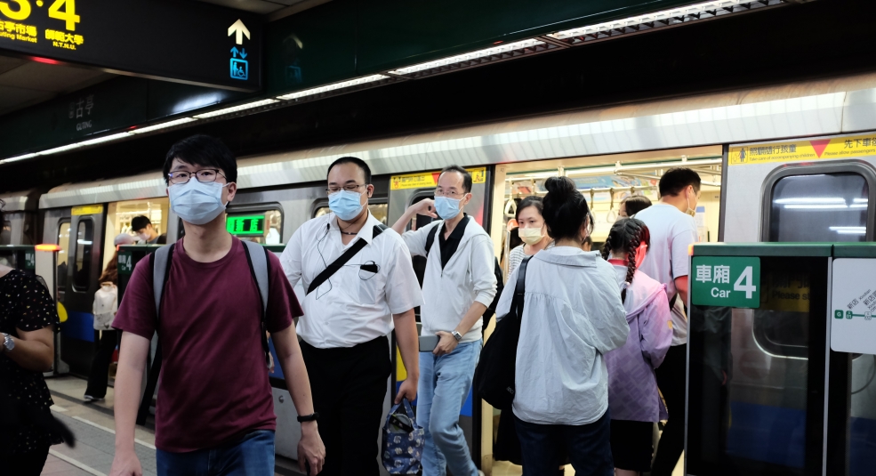 Du lịch khắp Đài Bắc bằng phương tiện công cộng