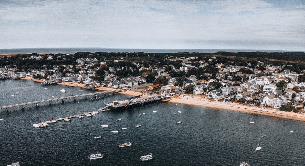 Ghé thăm Provincetown, bờ biển trú ẩn đẹp nhất nước Mỹ