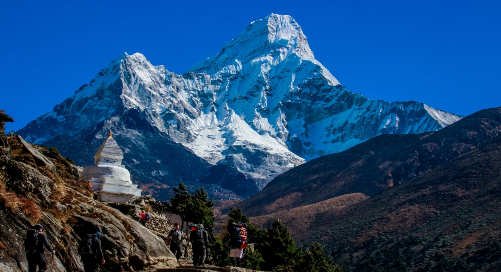 Chinh phục Himalaya cùng các tour trekking 'made in Việt Nam'