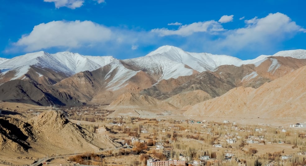 Chàng trai dành 20 ngày khám phá 'tiểu Tây Tạng' Ấn Độ