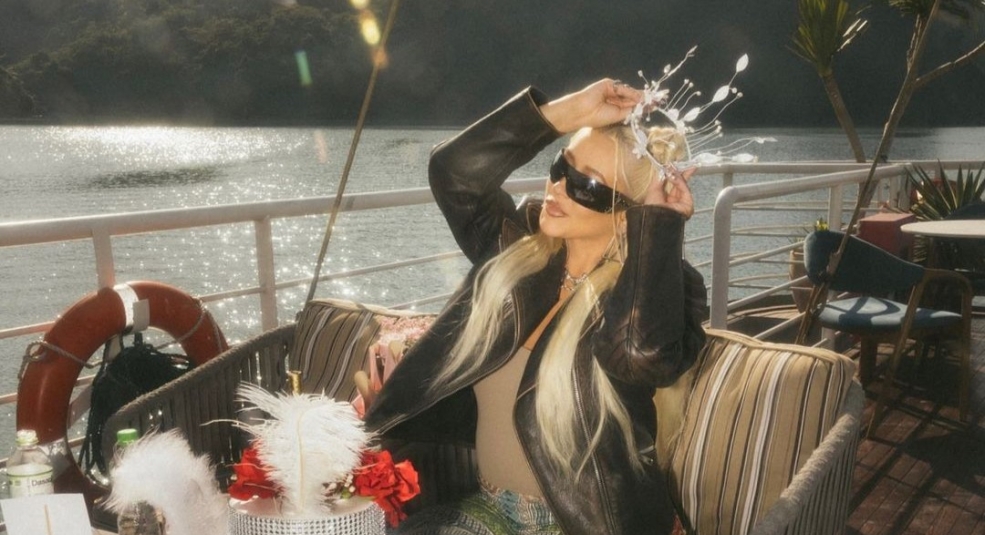 Những trải nghiệm sang trọng bên trong bữa tiệc của Christina Aguilera tại Vịnh Hạ Long